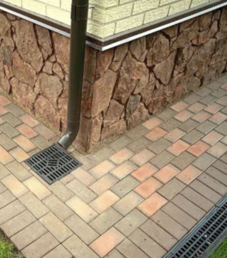 Landscape Pathways Installation